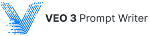 VEO 3 Prompt Writer Logo